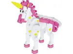 Puzzle 3D jednorožec 69 dílků