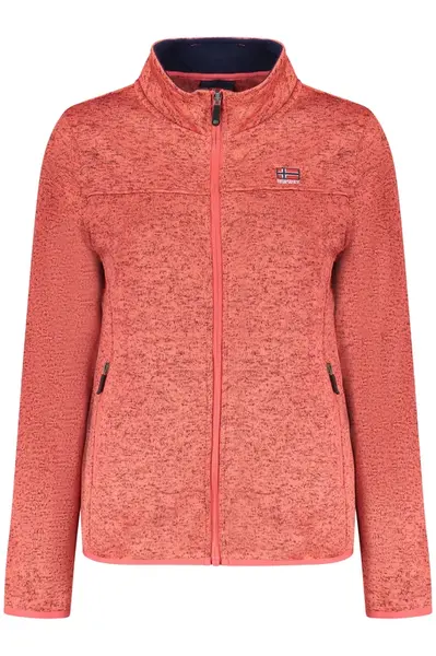 Dámská fleecová mikina na zip