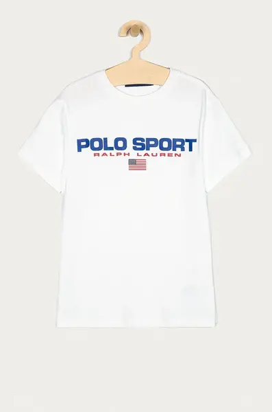Dětské tričko Polo Ralph Lauren