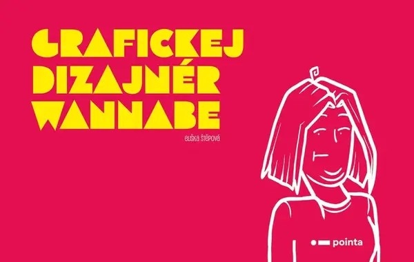 Grafickej dizajnér wannabe - Eliška Štěpová