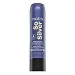 Matrix Total Results Color Obsessed So Silver Conditioner kondicionér pro platinově blond a šedivé vlasy 300 ml