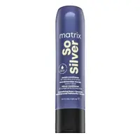 Matrix Total Results Color Obsessed So Silver Conditioner kondicionér pro platinově blond a šedivé vlasy 300 ml