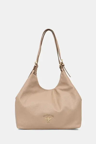 Kabelka U.S. Polo Assn. Stanford černá barva, BIUSS8372WVP