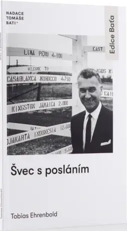 Švec s posláním (Defekt) - Tobias Ehrenbold
