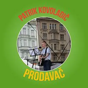 Patrik Kovoladič – Prodavač