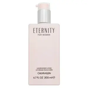 Calvin Klein Eternity tělové mléko pro ženy 200 ml