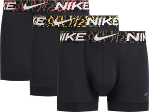 Nike trunk 3pk-Nike dri-fit essential micro L