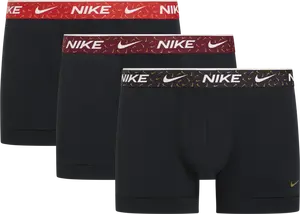 Nike ESSNTIAL COTTON STRC TRUNK 3PK XL