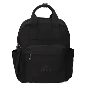 Trendy dámský batoh Mustang Kate - černá