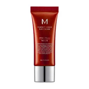 Missha M Perfect Cover SPF42 No. 23 BB krém 20 ml