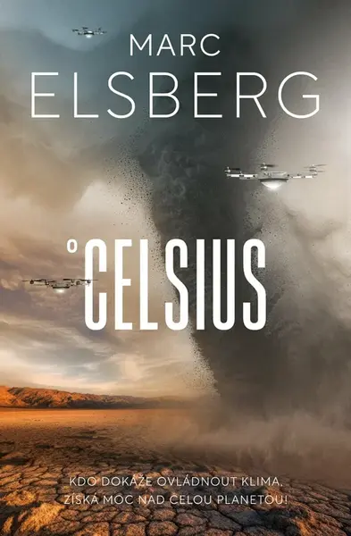 Celsius (poškozené) - Marc Elsberg