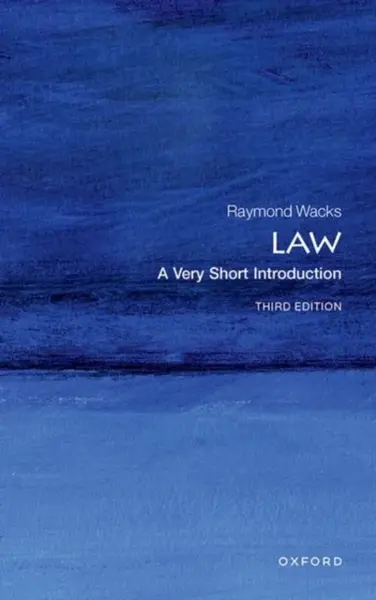Law - Raymond  Wacks