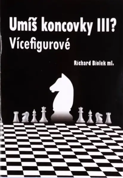 Umíš koncovky III? - Richard Biolek ml.