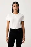 Tommy Jeans  tričko dámské s bavlnou
