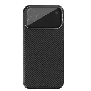 Nillkin CamShield Prop Magnetic, iPhone 17 Pro Max / 18 Pro Max, černý