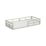 VitaliSpa DĚTSKÁ POSTEL Minno Greige 90x200 s matrací