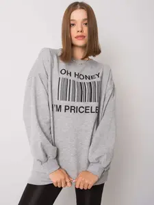 Sweatshirt-EM-BL-536/1.13-grey