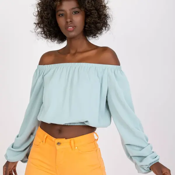 Blouse-DHJ-BZ-6816.57-mint