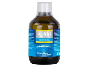 Pharma Activ Koloidní stříbro Ag100 (25ppm) 300 ml
