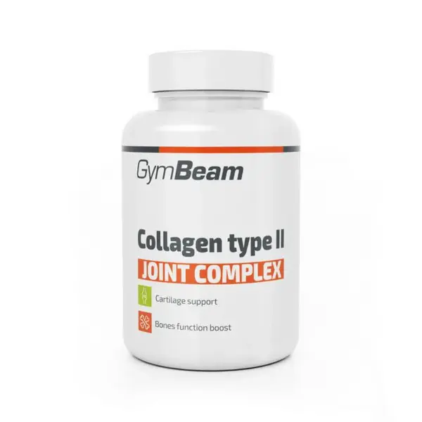 GymBeam Kolagén typ II kĺbový komplex
