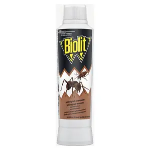 BIOLIT Prášok proti lezúcemu hmyzu 250 g