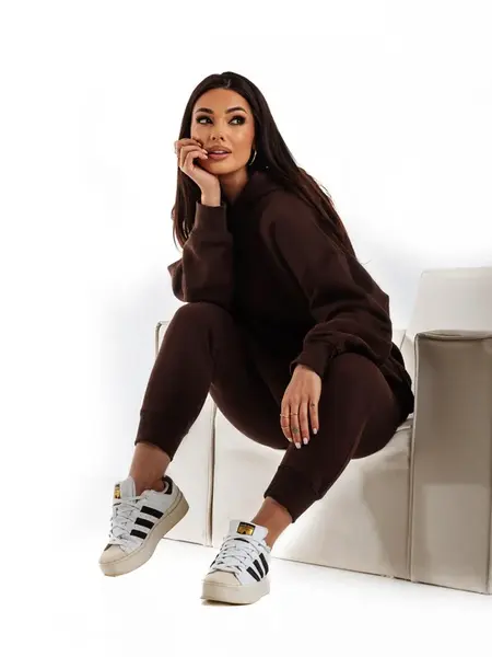 Edoti Women's hooded sweatshirt TL