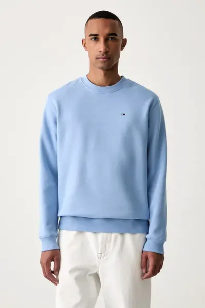 Tommy Jeans  mikina pánská s bavlnou