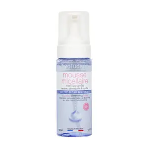 Evoluderm Čisticí micelární pěna 150 ml