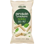 4SLIM Proteínové chrumky bylinky 60 g