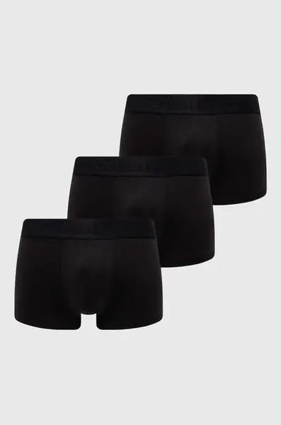 Calvin Klein Underwear  priliehavé boxerky pánske 3-pak