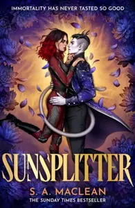 Sunsplitter - S. A. MacLean