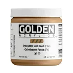 HB IRIDESC.GOLD DEEP(FIN)237ML 4015