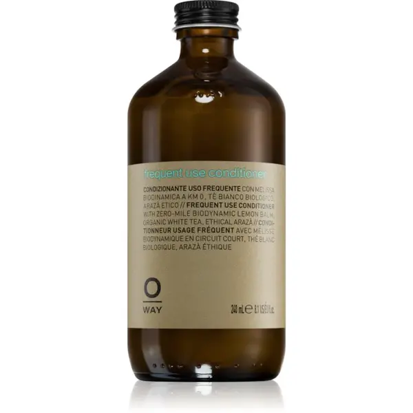 Oway dailyAct kondicionér pre všetky typy vlasov 240 ml