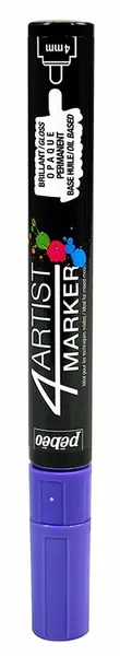 4Artist Marker 4 mm 28 Violet