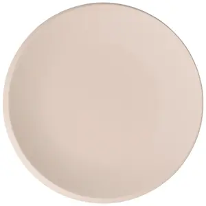 Plochý tanier NewMoon beige 27 cm - Villeroy & Boch