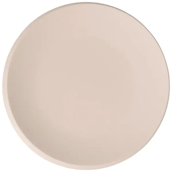 Plochý tanier NewMoon beige 27 cm - Villeroy & Boch