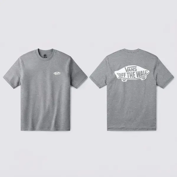 Vans Double Standard SS Tee XXL