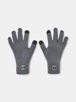 Pánské rukavice Under Armour UA Halftime Gloves-GRY - Pánské