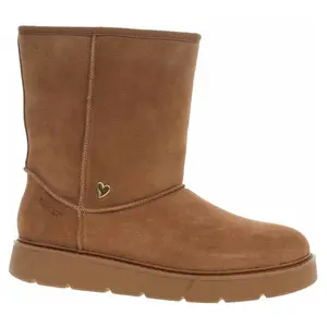 Skechers Slip-ins: Keepsakes Cozy - Cozy Mid chestnut 38