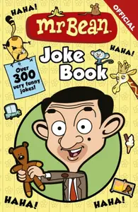 Mr Bean's Joke Book - Official Mr Bean