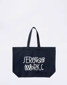 Service Works Double Vision Shopper Navy
