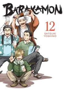 Barakamon, Vol. 12 - Satsuki Yoshino