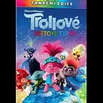 Různí interpreti – Trollové: Světové turné DVD