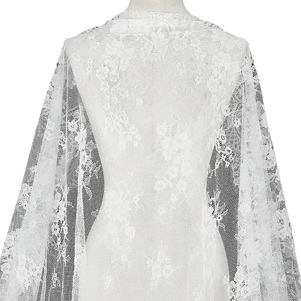 Nylon Lace Fabric