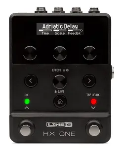 Line 6 HX One (rozbalené)