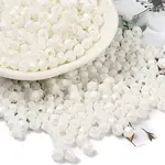Baking Paint Glass Seed Beads