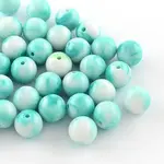 Opaque Acrylic Beads