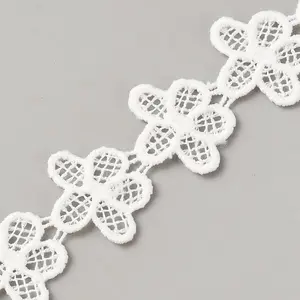 Polyester Lace Ribbon