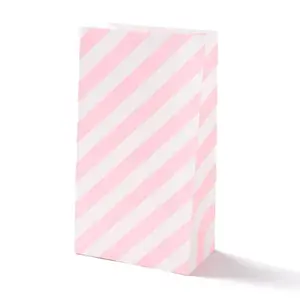 Rectangle Kraft Paper Bags