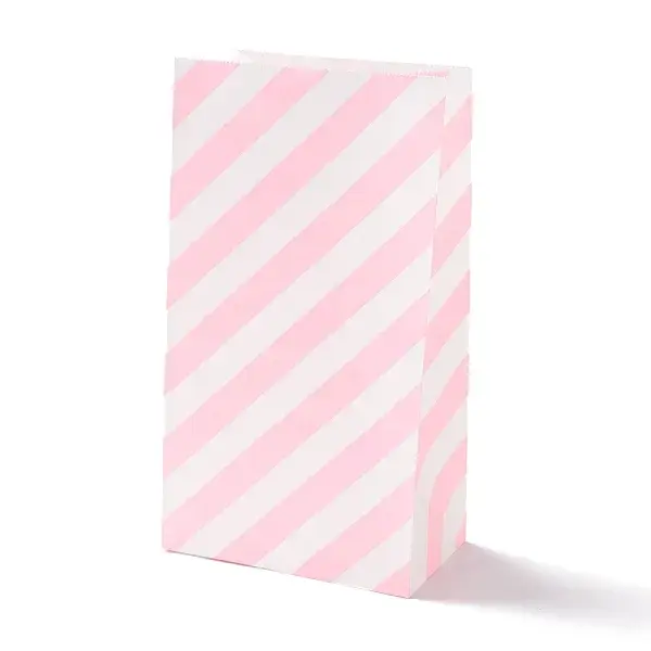 Rectangle Kraft Paper Bags